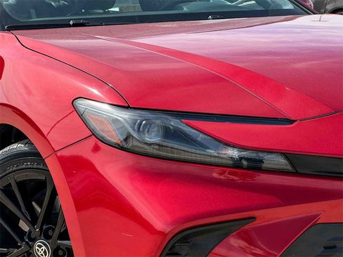 Certified 2025 Toyota Camry SE image 10