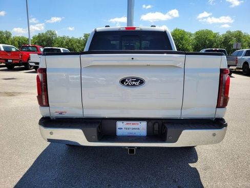 New 2025 Ford F150 Lariat w/ Equipment Group 501A Mid image 36