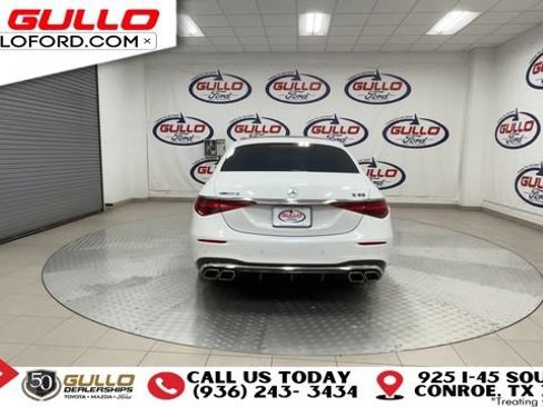 Used 2025 Mercedes-Benz S 63 AMG S image 7