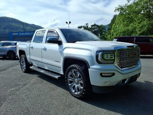 Used 2017 GMC Sierra 1500 Denali AWD/4WD image 8