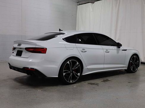 Used 2023 Audi S5 Premium Plus w/ Premium Plus Package image 9