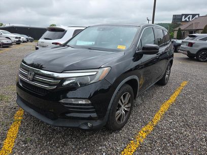 Used 2018 Honda Pilot EX-L