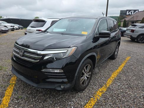 Used 2018 Honda Pilot EX-L image 1