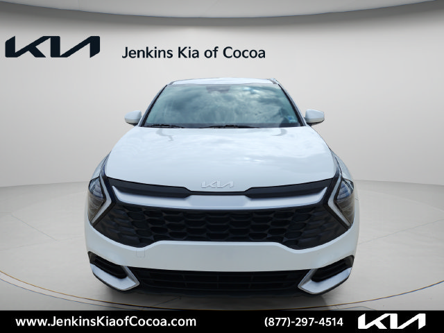 Certified 2024 Kia Sportage LX FWD image 12