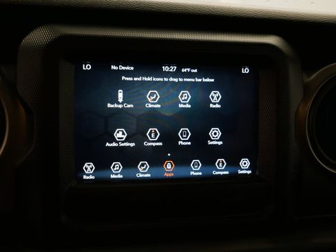 Certified 2019 Jeep Wrangler Sport image 21