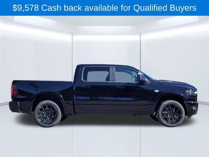 New 2026 RAM 1500 Laramie w/ Night Edition