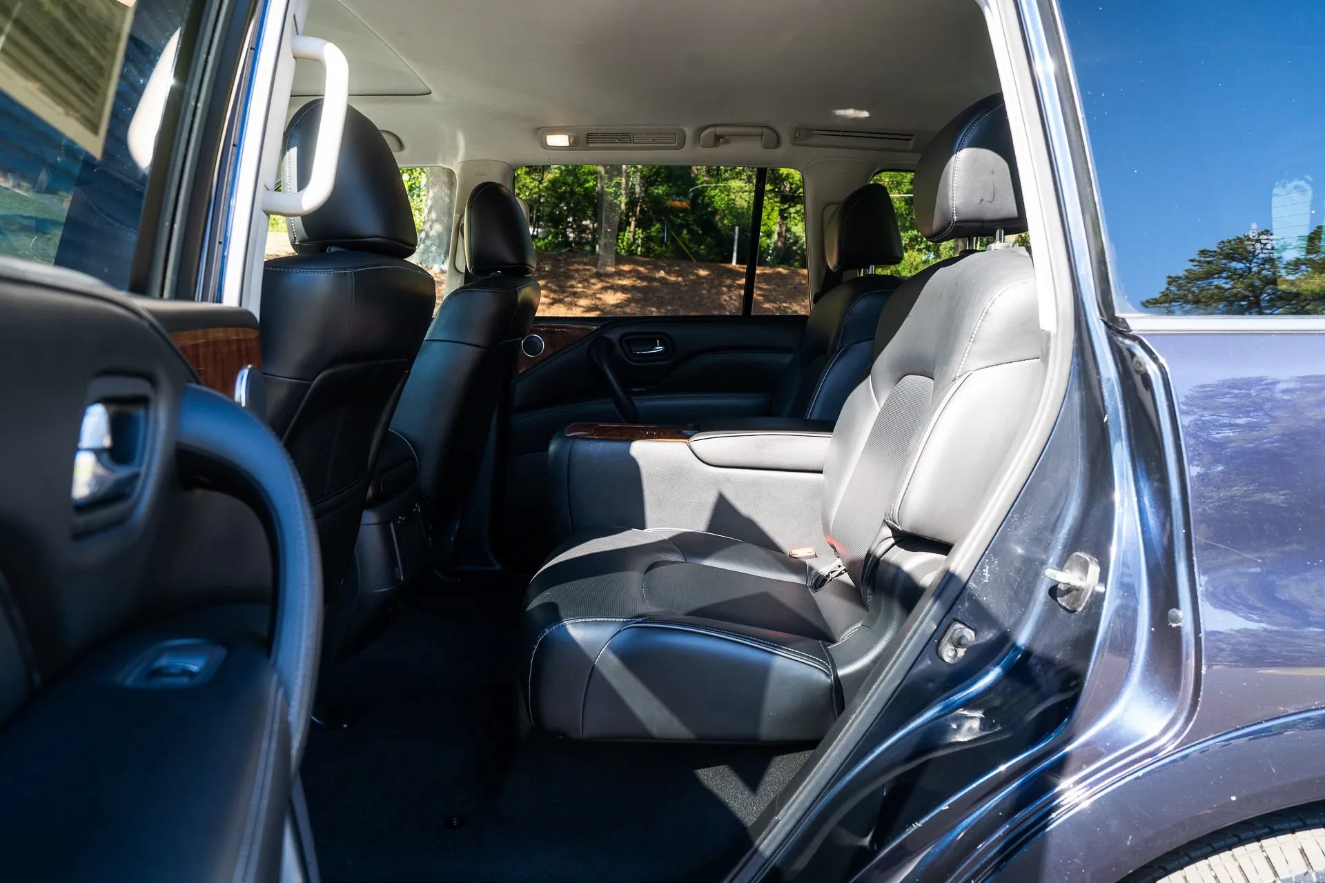 Used 2019 INFINITI QX80 Luxe w/ Proassist Package AWD/4WD image 28