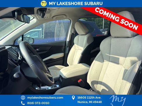 Certified 2025 Subaru Ascent Premium AWD/4WD image 9
