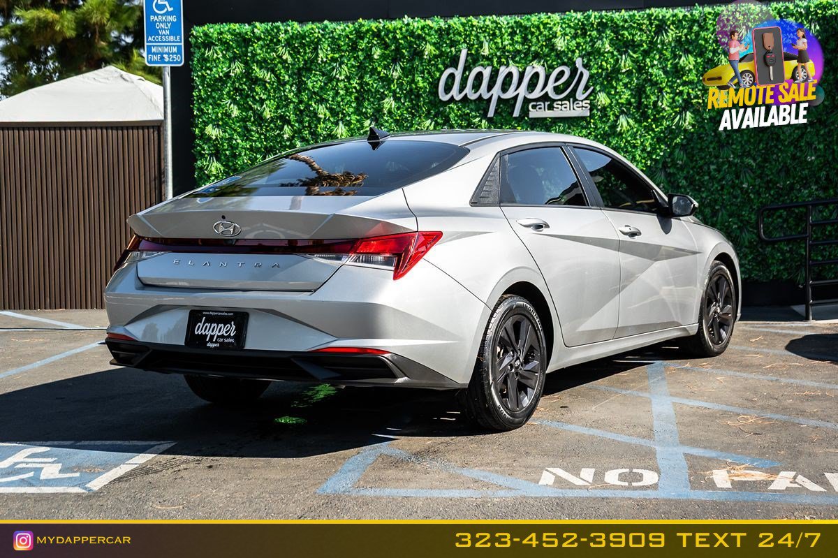 Used 2021 Hyundai Elantra SEL FWD image 5