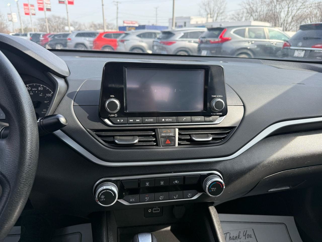 Used 2024 Nissan Altima 2.5 S FWD image 14