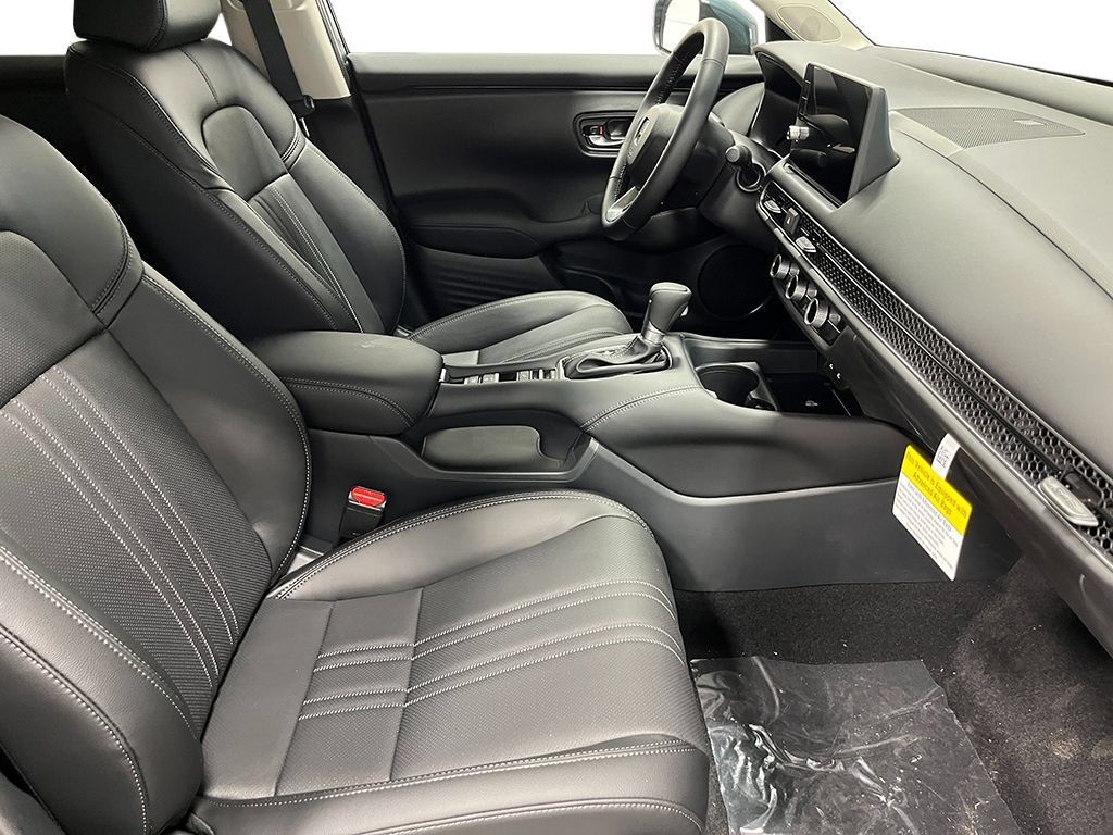 New 2027 Honda HR-V EX-L image 27