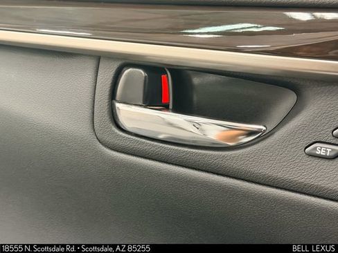 Used 2018 Lexus ES 350 w/ Navigation System Package FWD image 18