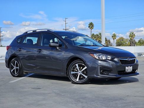 Used 2019 Subaru Impreza 2.0i Premium w/ Popular Package #2 image 3