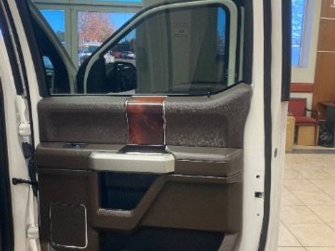 Used 2018 Ford F150 King Ranch w/ Equipment Group 601A Luxury image 21