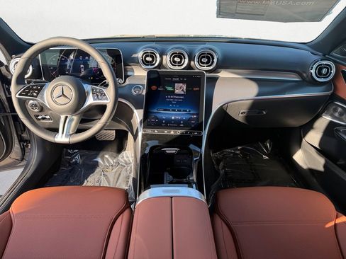 New 2026 Mercedes-Benz C 300 Sedan image 9