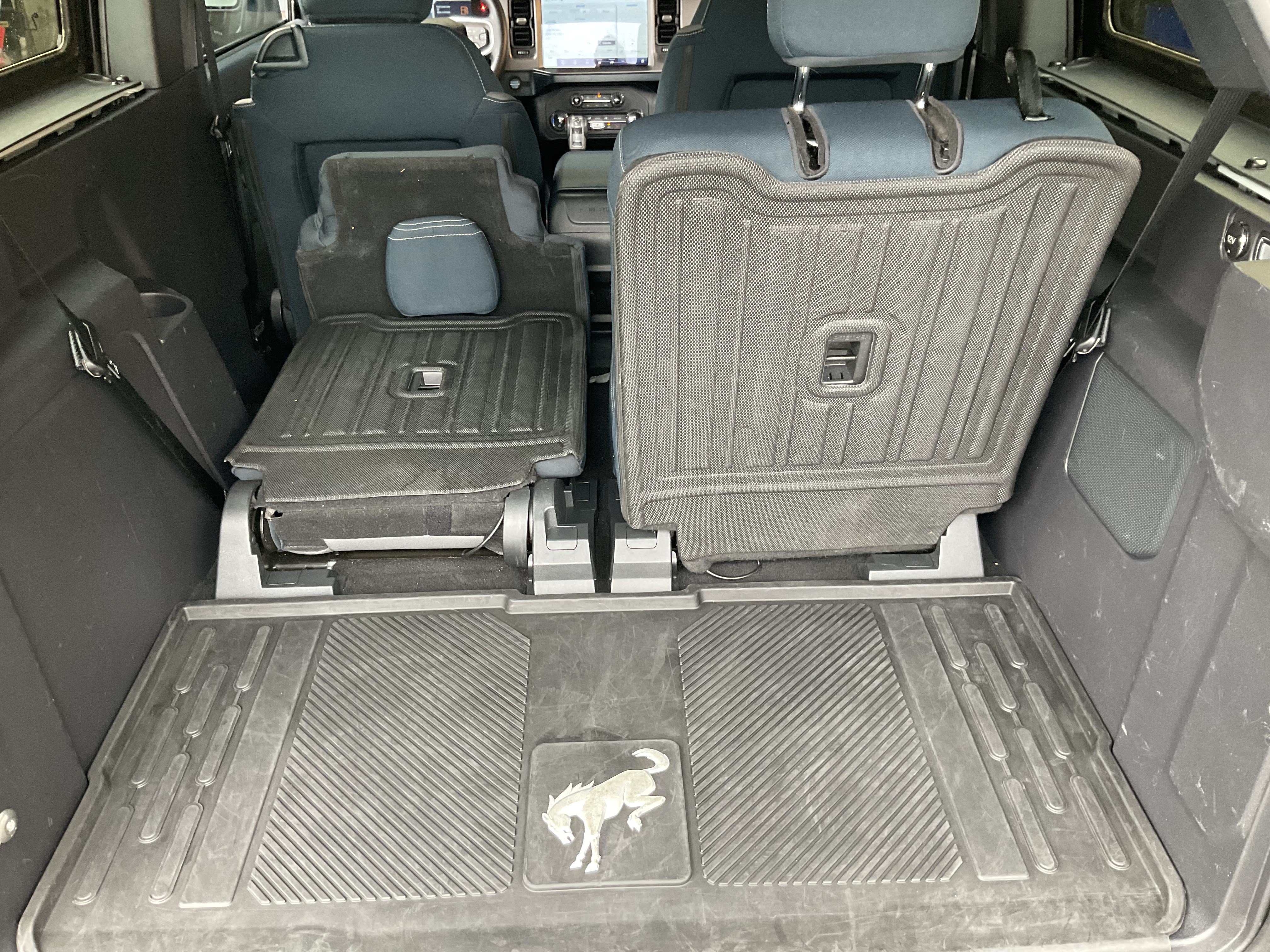 Used 2022 Ford Bronco Outer Banks AWD/4WD image 34