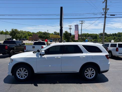 Used 2020 Dodge Durango AWD w/ Trailer Tow Group IV image 1
