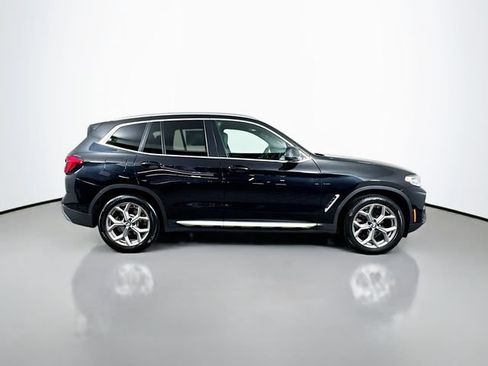 Used 2024 BMW X3 xDrive30i w/ Convenience Package AWD/4WD image 9