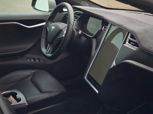 Used 2015 Tesla Model S P90D AWD/4WD image 43