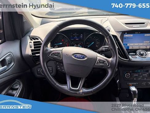 Used 2017 Ford Escape Titanium AWD/4WD image 7