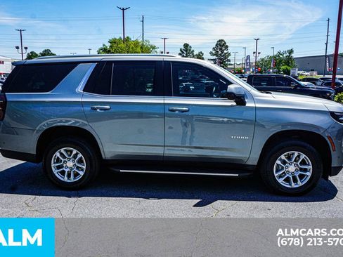 Used 2025 Chevrolet Tahoe LT AWD/4WD image 9