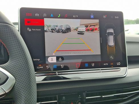 New 2025 Volkswagen GTI Autobahn image 13