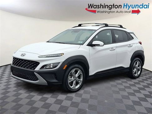 Certified 2023 Hyundai Kona SEL image 3