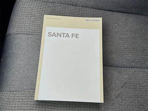 Used 2023 Hyundai Santa Fe SEL image 38