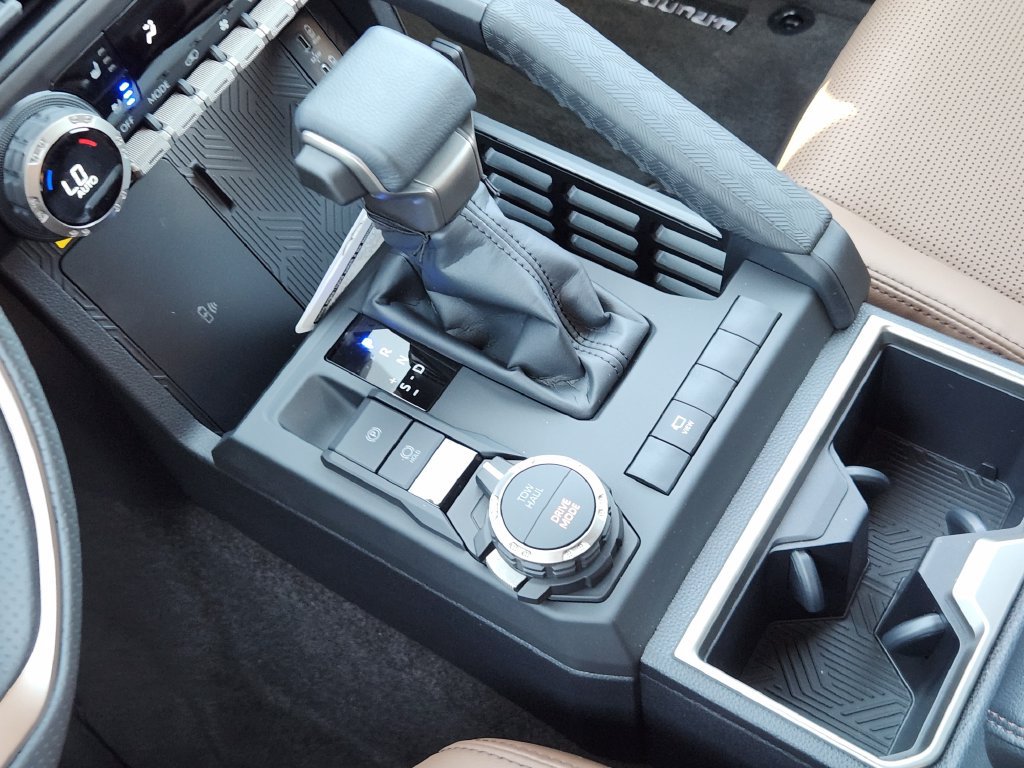 New 2026 Toyota 4Runner Limited AWD/4WD image 20