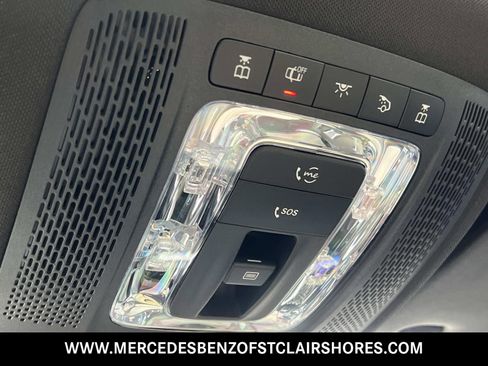 New 2026 Mercedes-Benz GLB 250 4MATIC image 34