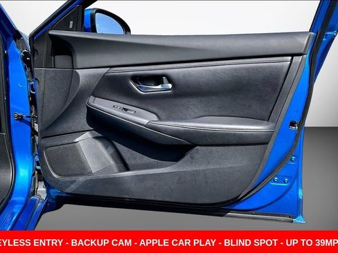 Used 2020 Nissan Sentra SV FWD image 26