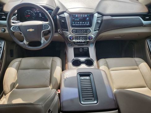 Used 2017 Chevrolet Tahoe LT w/ Texas Edition Package RWD image 20