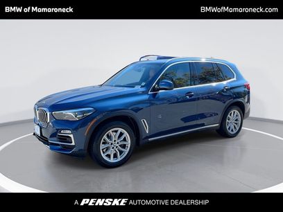 Used 2021 BMW X5 xDrive40i w/ Premium Package