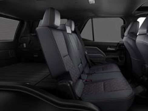 New 2026 Toyota 4Runner Platinum image 23