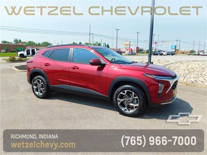 New 2025 Chevrolet Trax LT w/ Driver Confidence Package