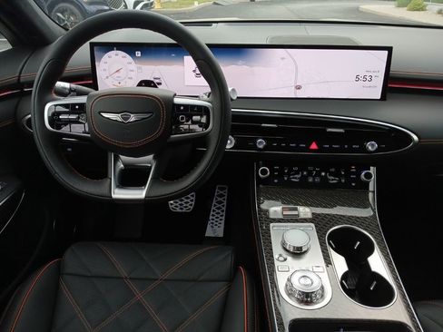 Used 2026 Genesis GV70 3.5T Sport Prestige image 41