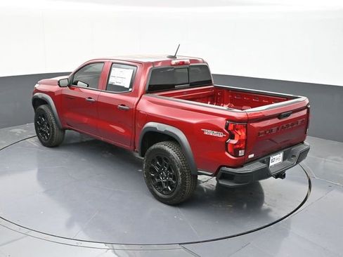 New 2026 Chevrolet Colorado Trail Boss image 56