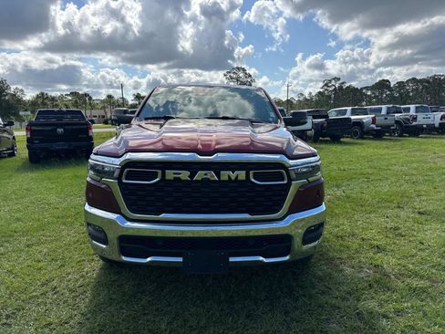 Used 2025 RAM 1500 Big Horn AWD/4WD image 8