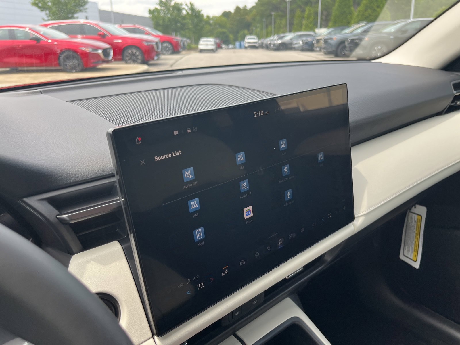 New 2026 MAZDA CX-5 Select AWD/4WD image 16