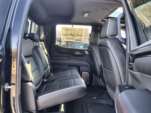 New 2026 GMC Sierra 1500 AT4X image 28