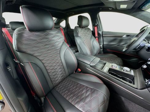 Used 2025 Genesis G80 3.5T Sport Prestige image 31