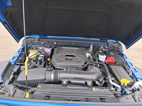 New 2026 Jeep Wrangler Unlimited Sport w/ Convenience Group image 10