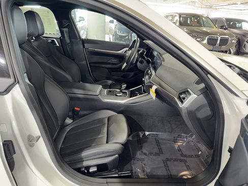 Certified 2023 BMW 430i Gran Coupe w/ Premium Package image 10