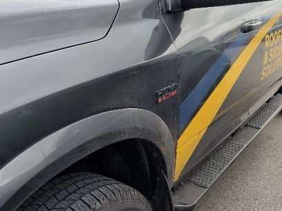 Used 2018 RAM 2500 Big Horn w/ Sport Appearance Group