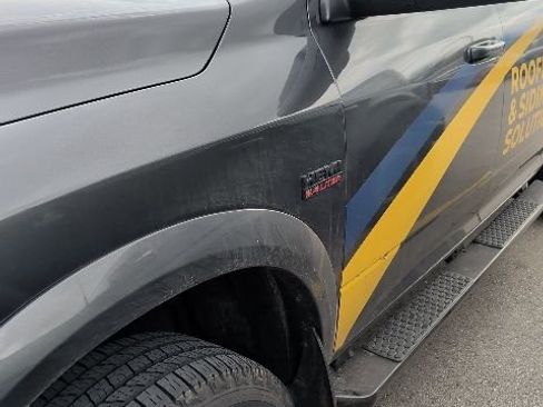 Used 2018 RAM 2500 Big Horn w/ Sport Appearance Group image 1