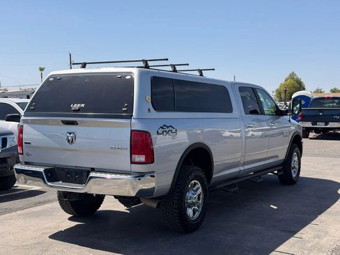 Used 2017 RAM 2500 SLT AWD/4WD image 11