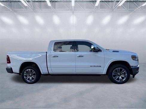 Used 2022 RAM 1500 Limited w/ Trailer Tow Group image 7