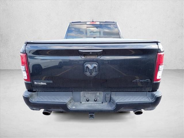Used 2021 RAM 1500 Big Horn AWD/4WD image 3