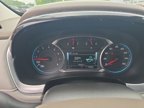 Used 2018 Chevrolet Traverse LT FWD image 21