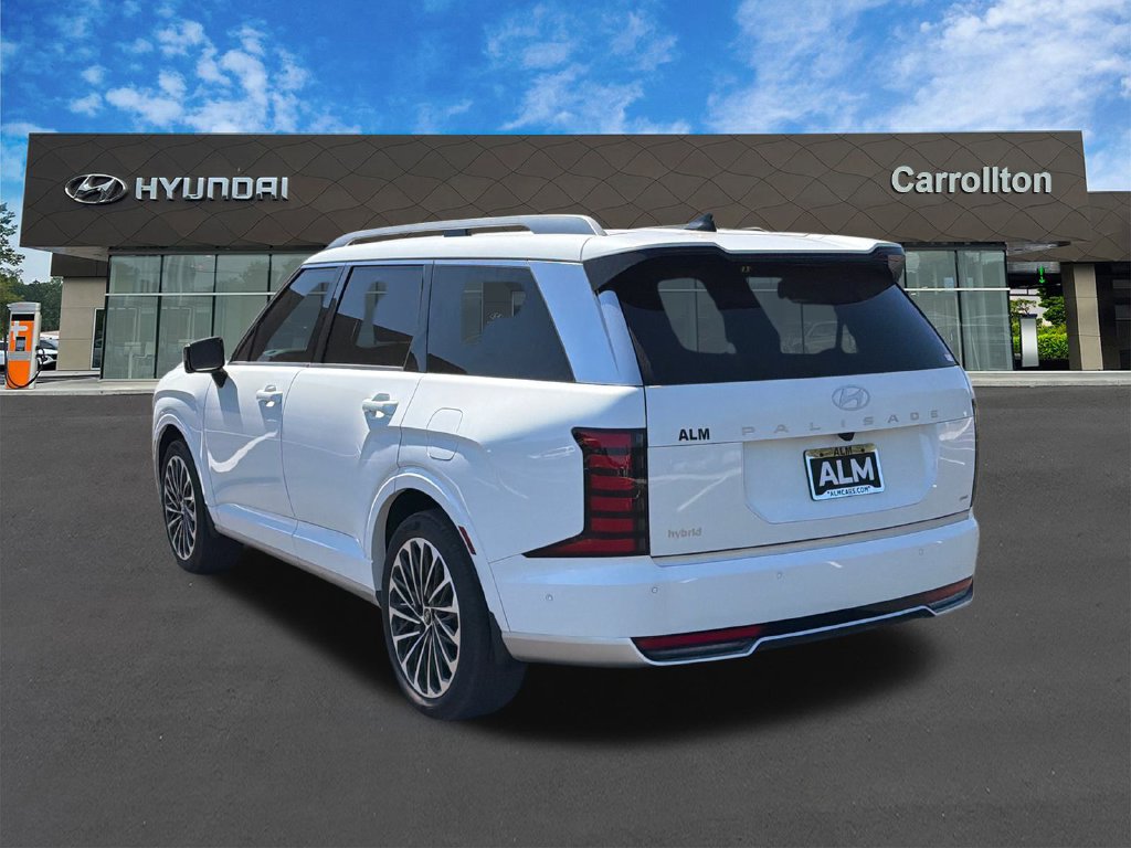 New 2027 Hyundai Palisade Calligraphy AWD/4WD image 8